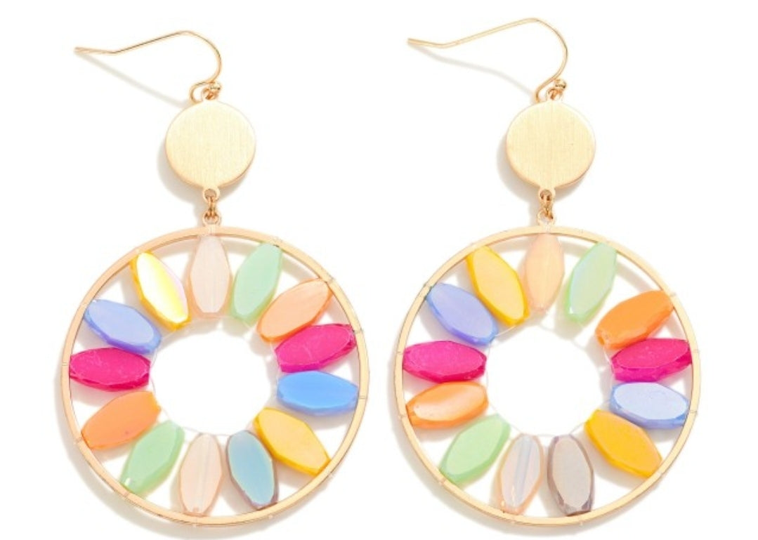 Sunny Days Earrings