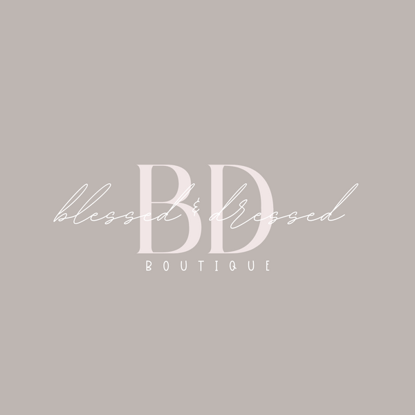 Blessed & Dressed Boutique