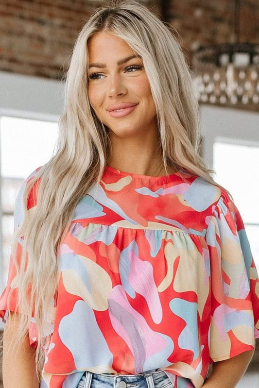 Spring Fling Top