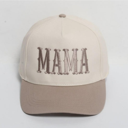 MAMA Baseball Cap
