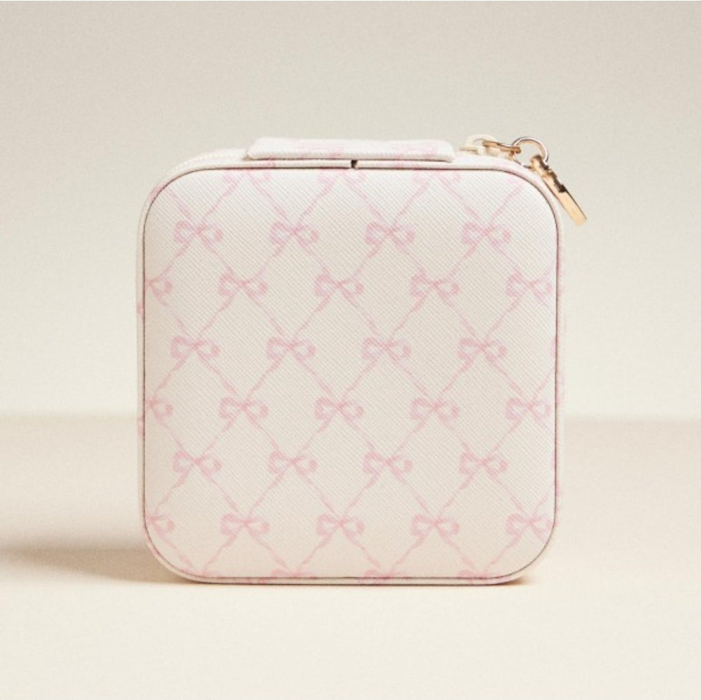Travel Jewelry Box