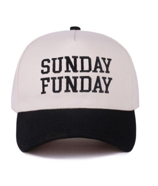 Sunday Funday Trucker Hat